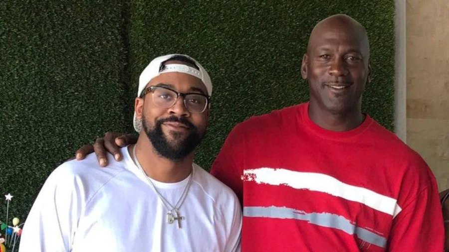 Arrestan al hijo de Michael Jordan acusado de posesión de droga