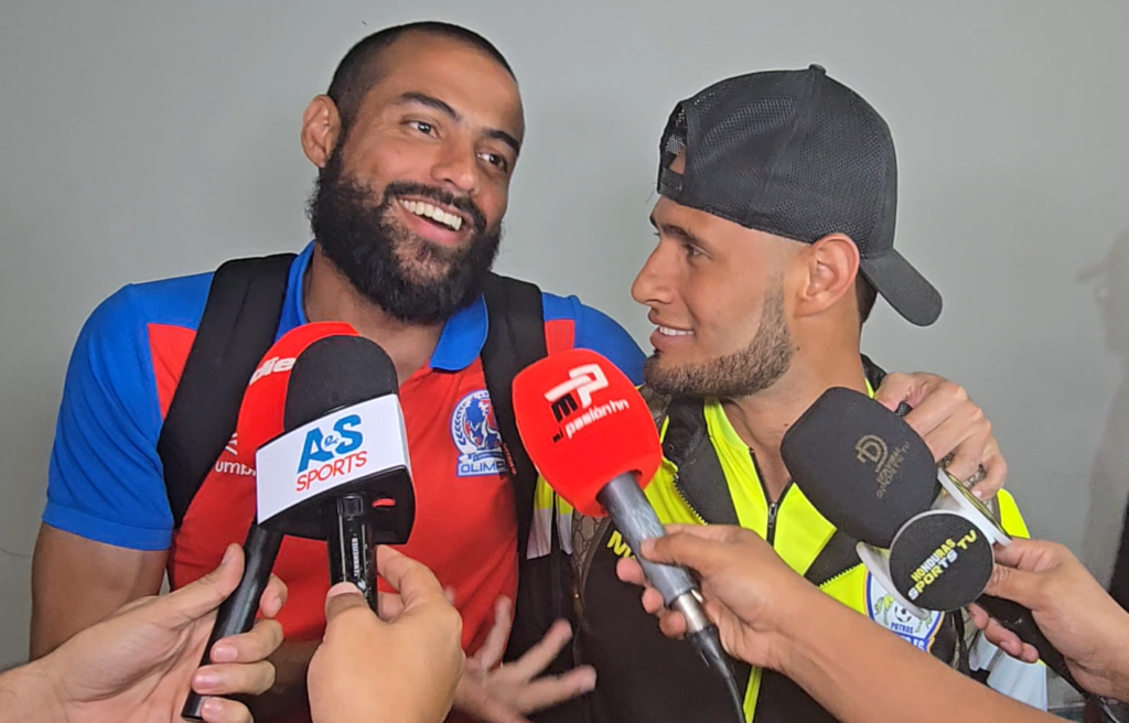 Alex López regresa a las canchas tras lesionarse con la Selección de Honduras: “Quiero recuperar el ritmo”