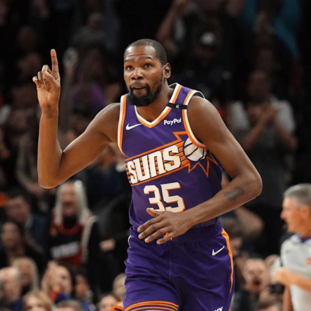 Kevin Durant podría ser otro fichaje bomba en la NBA