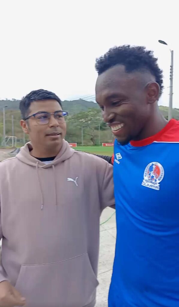 “Preferimos pedirle una foto a Elis que a Messi”