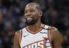 Kevin Durant podría ser otro fichaje bomba en la NBA