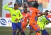 Lobos UPN y Olancho FC se reparten los puntos en Choluteca