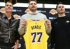 Luka Doncic es presentado como nuevo jugador de Los Lakers