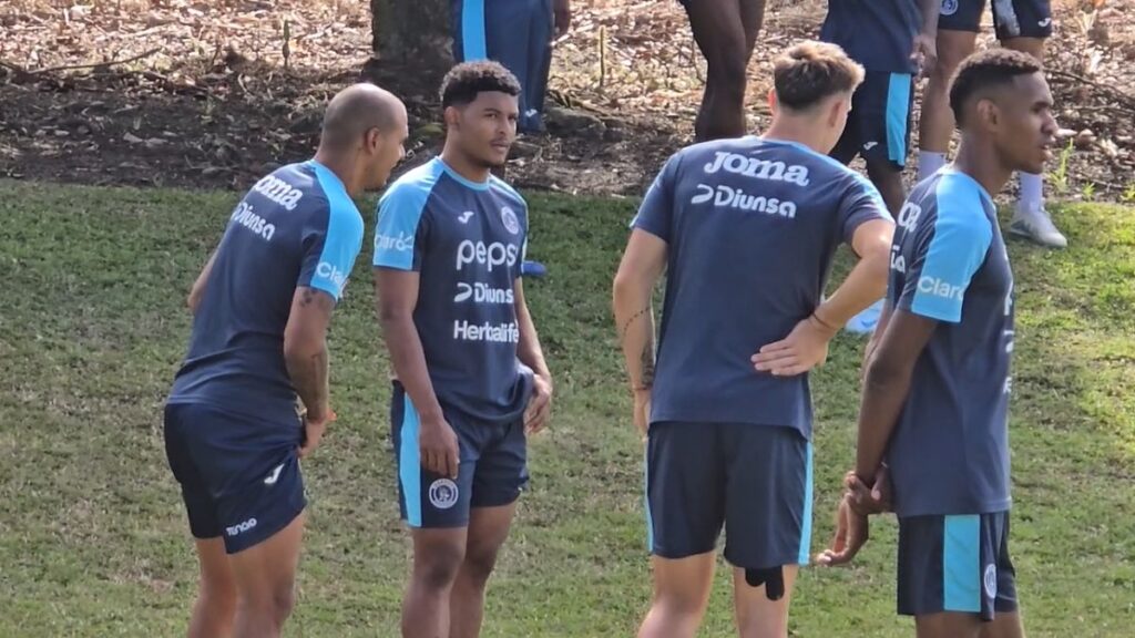 Júnior Izaguirre confía: “No es poner excusas, el torneo pasado comenzamos de esta manera y terminamos siendo campeones”