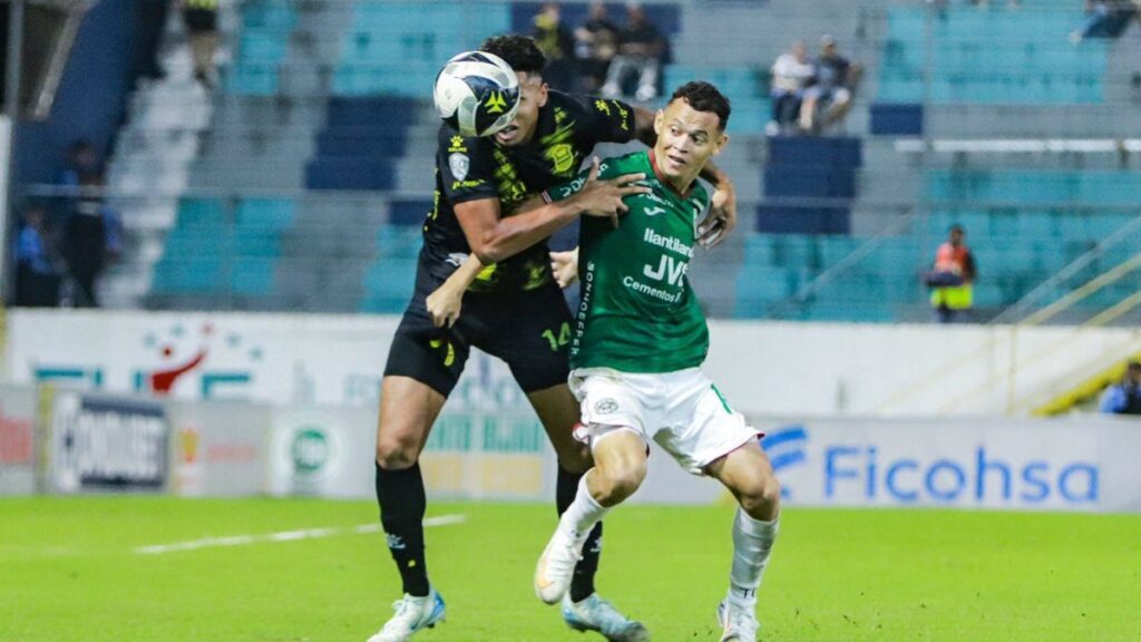 Jeaustin Campos tras derrota ante Marathón: “Es doloroso, el rival estuvo más fino que nosotros”