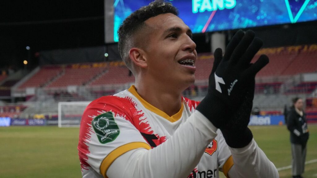 Herediano sorprende y elimina al Real Salt Lake en la Copa de Campeones de Concacaf