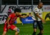 Olimpia se divirtió en Tocoa y golea 4-1 a la Real Sociedad para seguir en la cima del Clausura