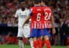 Real Madrid y Atlético de Madrid empatan en el derbi de la ciudad