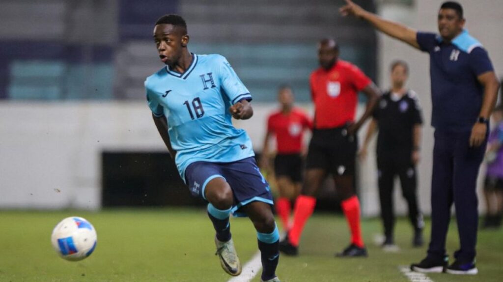 Selección de Honduras Sub-17 logra clasificación al Mundial de Qatar