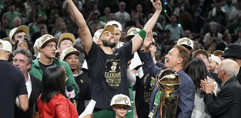 Los Boston Celtics vendidos por más de 6,000 millones de dólares, el equipo más caro del mundo