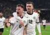 Alemania sufre, pero elimina a Italia en la Liga de Naciones de la UEFA