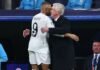 Carlo Ancelotti lo tiene claro: “Mbappé será una leyenda en Real Madrid”