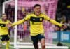 Andy Najar marca su primer gol con el Nashville SC de la MLS