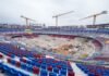 Barcelona no regresará al Camp Nou en la presente temporada