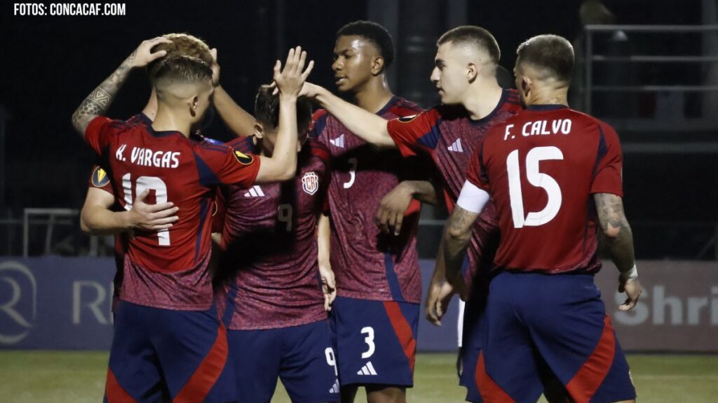 Costa Rica goleó a Belice en primer partido oficial de “Piojo” Herrera y están en Copa Oro