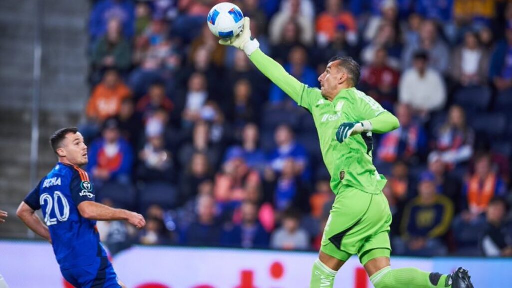 Cincinnati y Tigres empatan en la ida de octavos de Copa de Campeones de Concacaf