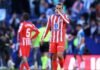 Atlético de Madrid empata con Espanyol y deja de luchar por el título de la Liga de España