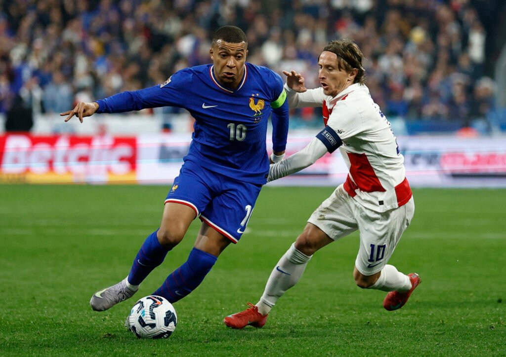 Francia remonta serie ante Croacia y clasifica al Final Four de la Liga de Naciones de Europa