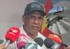 Mario Moncada anuncia que el 15 de abril entregan las graderías del estadio Nacional
