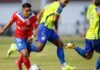 Olimpia y Olancho FC empataron en amistoso realizado en New Orleans