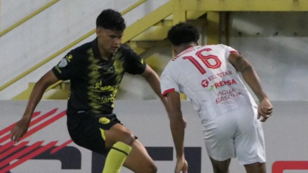 Real España no pudo con Real Sociedad y empataron en San Pedro Sula