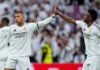 Real Madrid derrota al Rayo Vallecano con goles de Mbappé y Vinicius