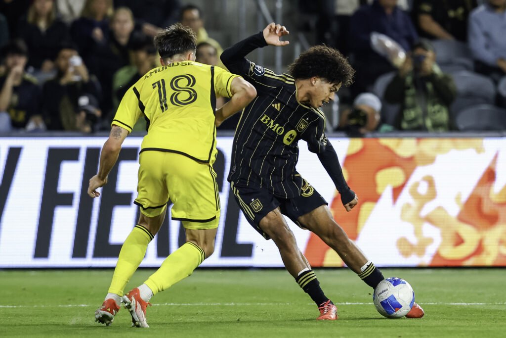 Los Ángeles FC ganan con contundencia a Columbus Crew en Copa de Campeones de Concacaf