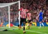 Athletic de Bilbao derrota al Rangers y clasifica a semifinales de Europa League