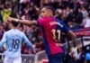 Barcelona hace una gran remontada ante Celta de Vigo y se acerca más al título de la Liga de España