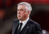 Carlo Ancelotti desconoce su futuro en Real Madrid tras eliminación de Champions League
