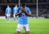 Cruz Azul vence al América y está en semifinales de la Copa de Campeones de Concacaf