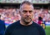 Hansi Flick tras la remontada ante Celta: “El equipo nunca se rinde”