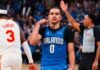 Orlando vence a Hawks y se enfrentará a Boston en playoffs de la NBA