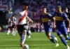 River Plate vence a Boca Juniors y se queda con el Superclásico argentino