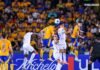 Tigres y Cruz Azul empatan en partido de ida de la semifinal de Copa de Campeones de Concacaf