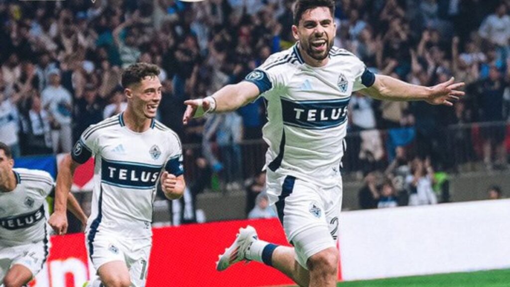 Inter Miami de Lionel Messi pierde ante Vancouver y está al borde de la eliminación en Copa Campeones de Concacaf