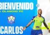 El Panameño Carlos Small es nuevo jugador del Olancho FC