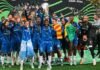 Chelsea goleó al Betis y se coronó campeón de la Conference League
