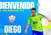 Diego Rodríguez es nuevo jugador del Olancho FC