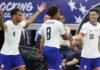 Pulisic, McKennie, Weah y Reyna no irán con Estados Unidos a la Copa Oro