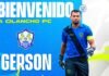 Gerson Argueta es nuevo portero del Olancho FC