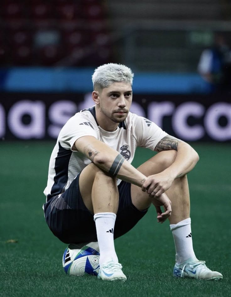 Fede Valverde el jugador con más minutos disputados del planeta