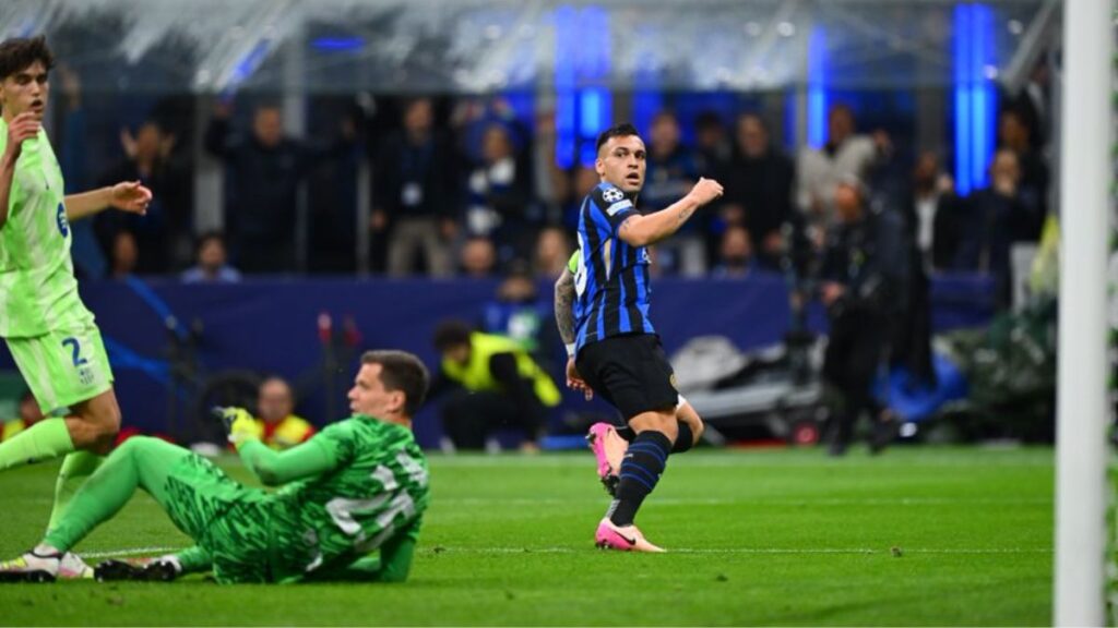 Termina el sueño de Barcelona en Champions League, eliminado por Inter de Milán en semis