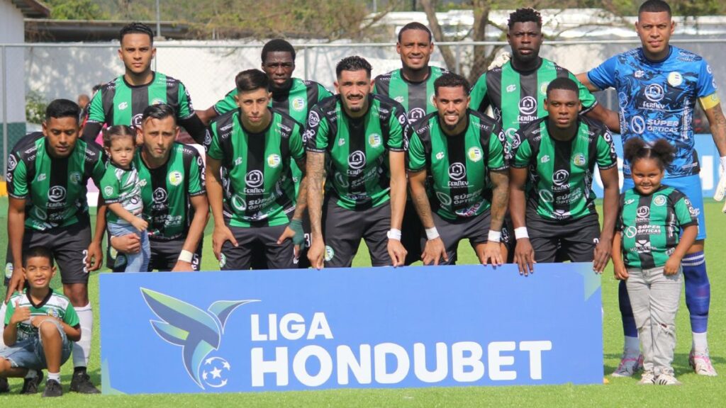 Juticalpa FC derrota 1-0 a la Real Sociedad y lo manda a la Segunda División de Honduras