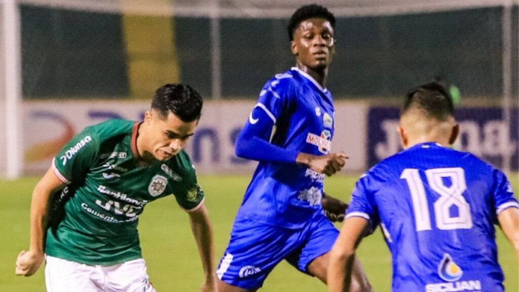 David Patiño mete a Victoria a semifinales y jugarían ante Olimpia en el Morazán: “Para efectos de economía es mejor venir aquí”