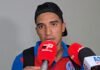 Michaell Chirinos ya bromea con Brayan Moya previo a la final: “no le puedo desear suerte”