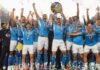 Napoli se coronó campeón del fútbol de Italia