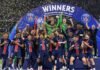 PSG receta manita al Inter y gana su primera Champions de la historia