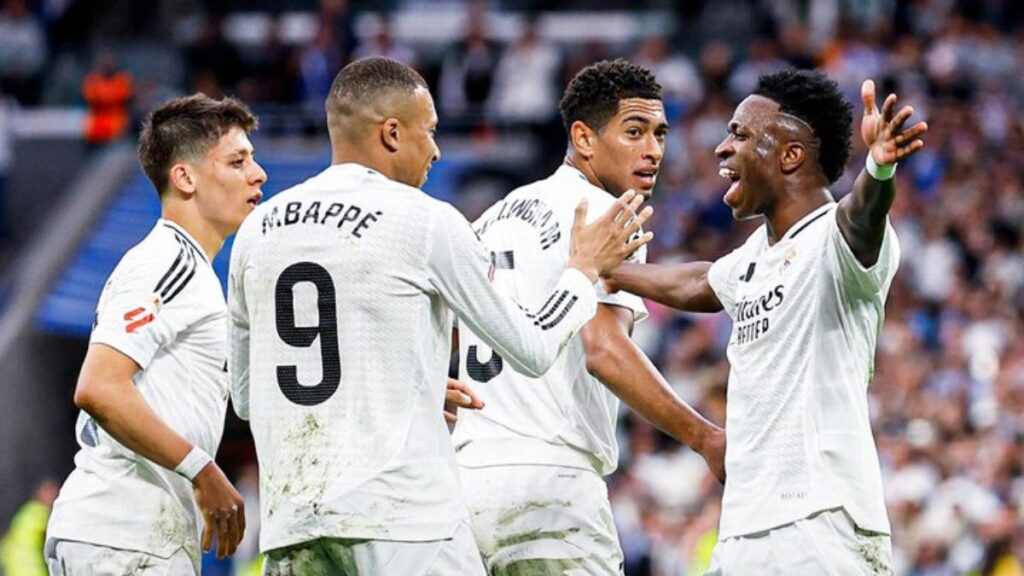 Real Madrid sufre y mucho, pero derrota al Celta de Vigo y llega con vida al Clásico contra Barcelona
