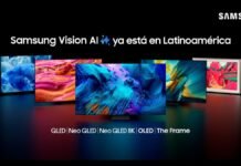 Samsung Vision AI está aquí. Nueva línea de televisores 2025